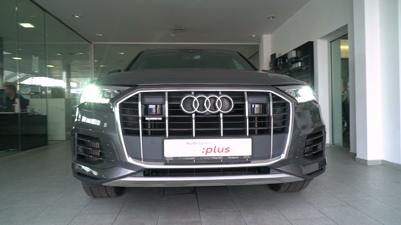 Audi Select :plus - Audi Q7