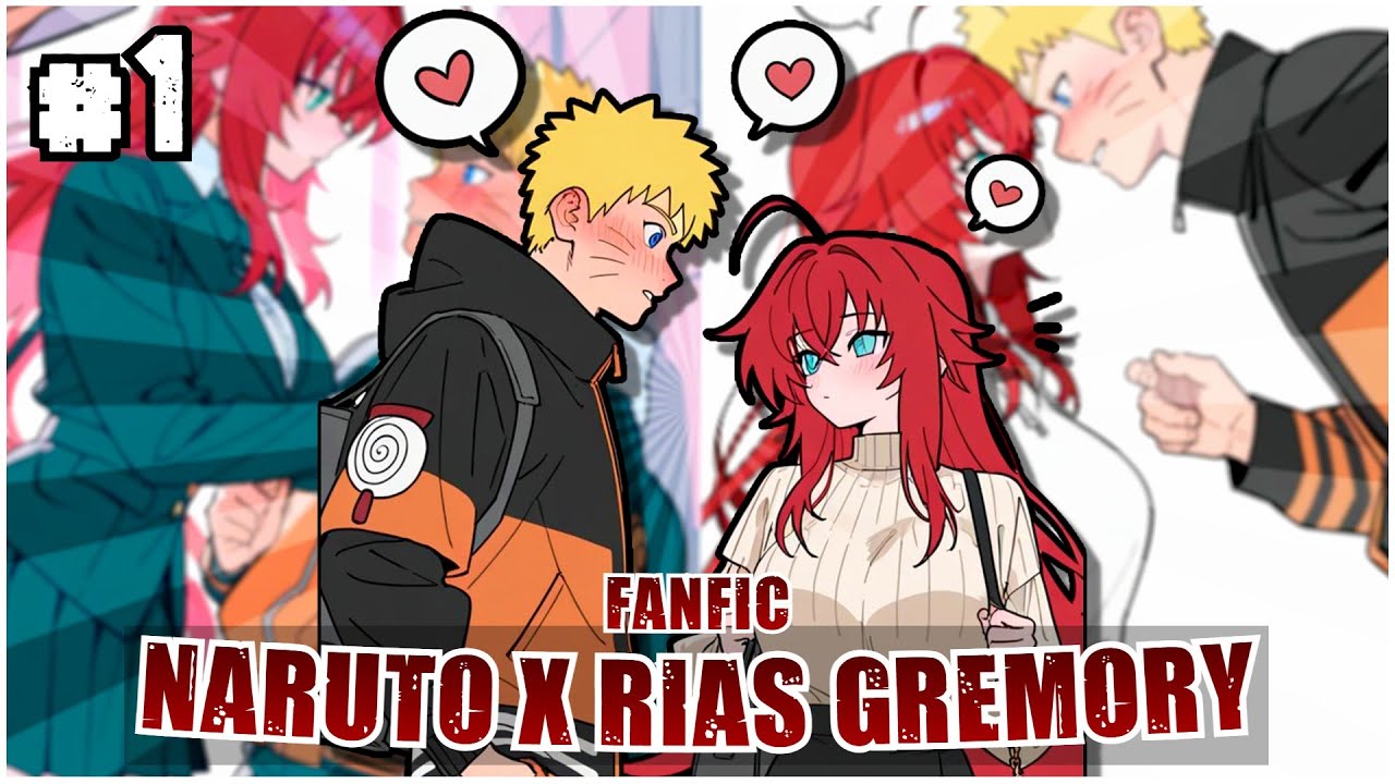 🚨 QHPS RIAS GREMORY era TRANSPORTADA al mundo de NARUTO? | #1 💍