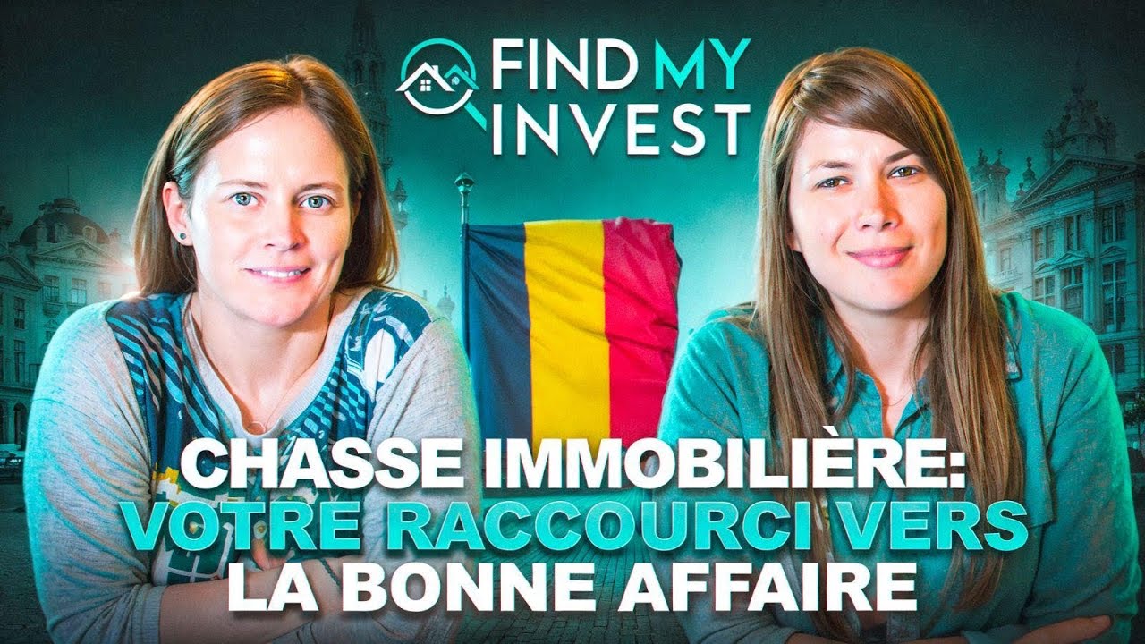 Chasse immobilière : votre raccourci vers la bonne affaire immobilière [Conférence]