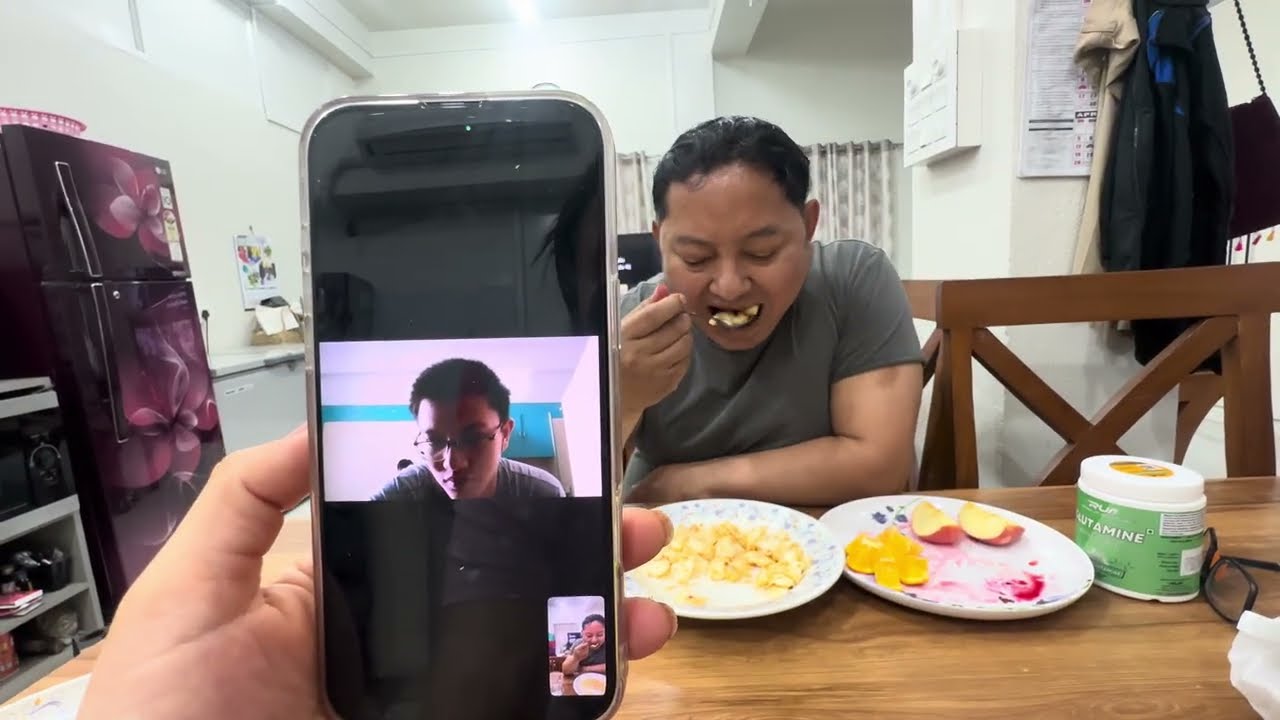 Yaoshang thabalgi yang kangnaba houre 