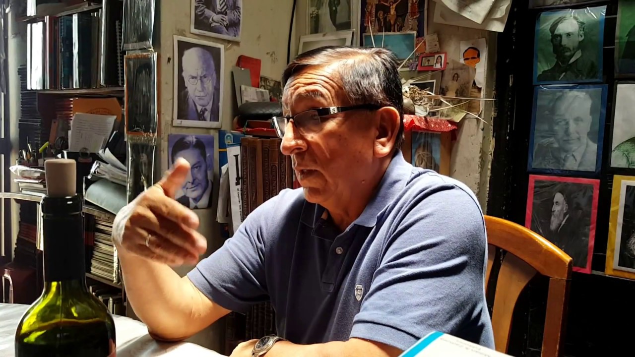 CONVERSACIONES CON GUILLERMO DELGADO ESCRIBIDOR