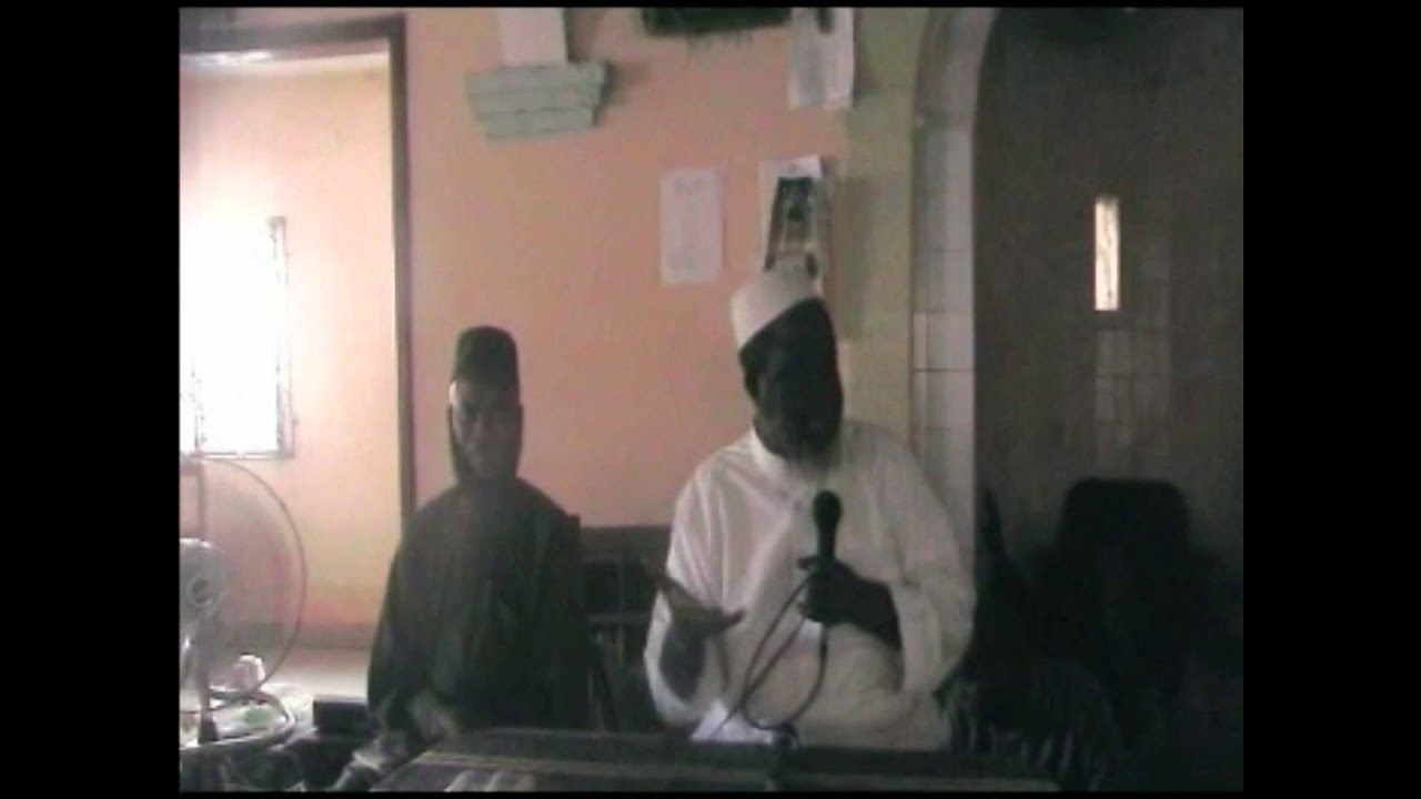 Conseils généraux pour les jeunes/imam saliou camara/vol1