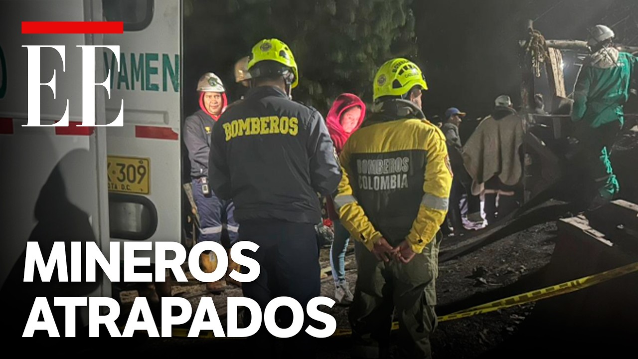 Rescate en mina de Guachetá avanza sin contacto con los seis trabajadores atrapados | El Espectador