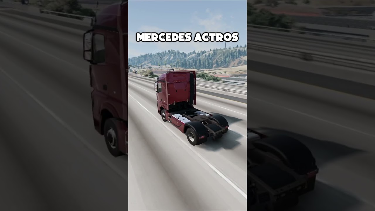 🚨TESTE DE FREIO: Caminh&otilde;es