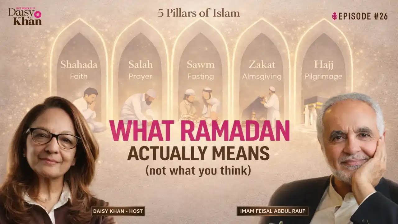 What Ramadan actually means (not what you think)