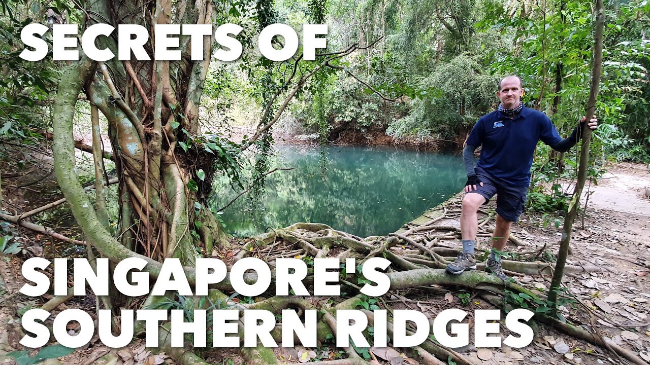 Exploring Singapore’s Southern Ridges: Colonial mansions and hidden reservoirs (探索新加坡南部山脊)