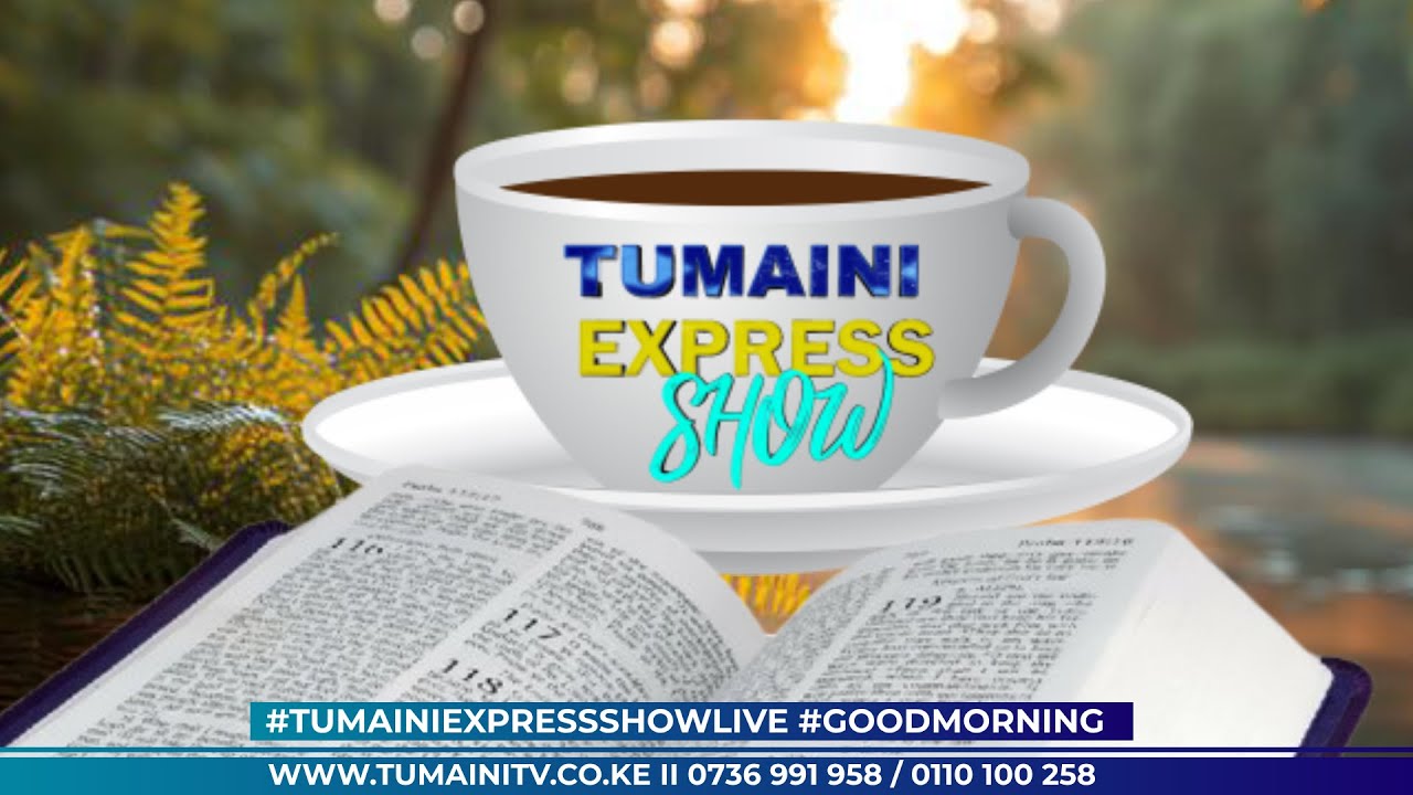 The Preparation Of The Bride | Tumaini Express | #tumainitv | February, 12th 2026