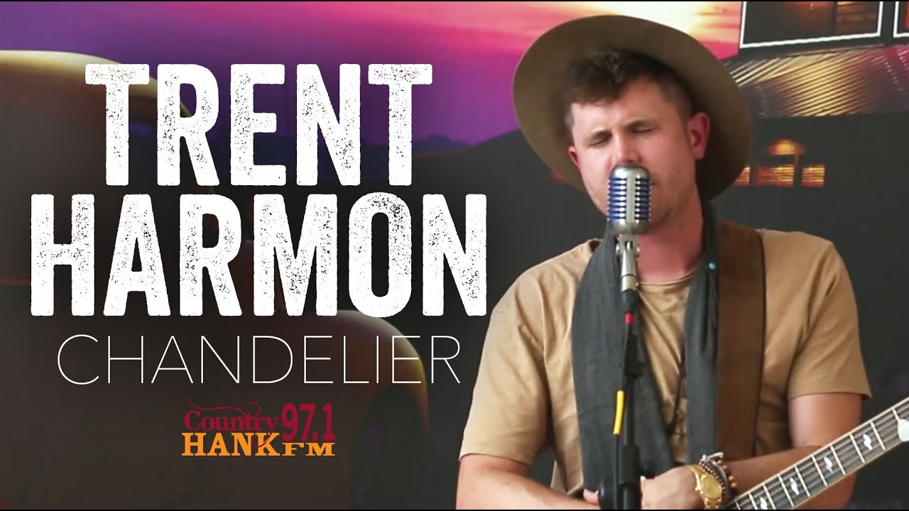 Trent Harmon - Chandelier