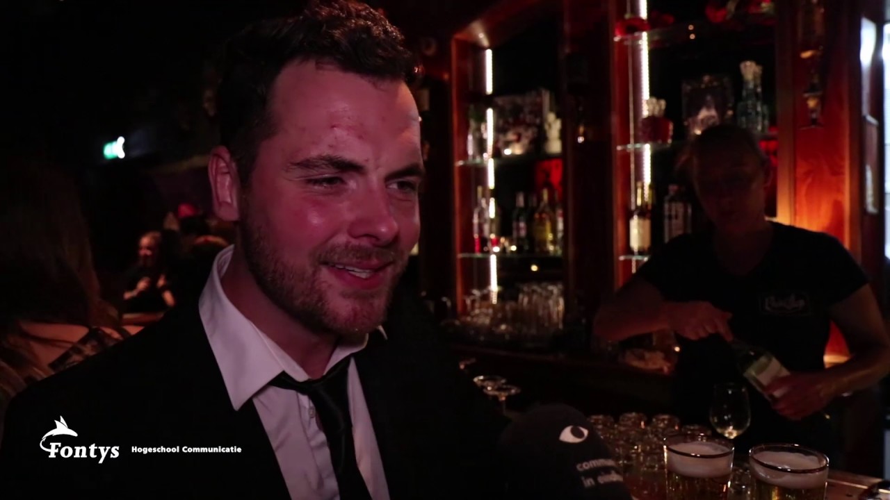 'Dare to celebrate' afstudeergala | 11 juli 2017
