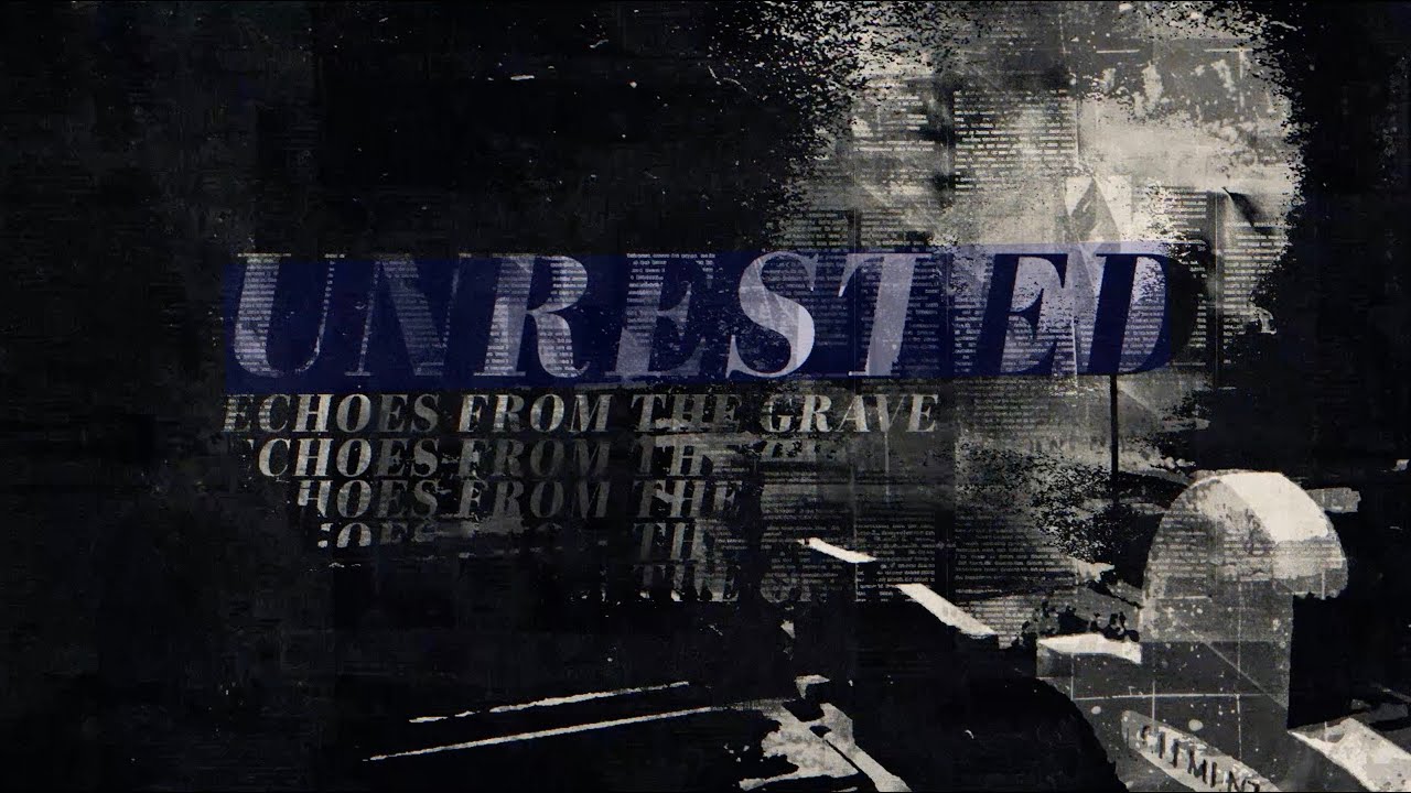 Unrested Research Teaser