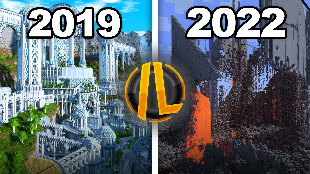 InvadedLands is Ruined