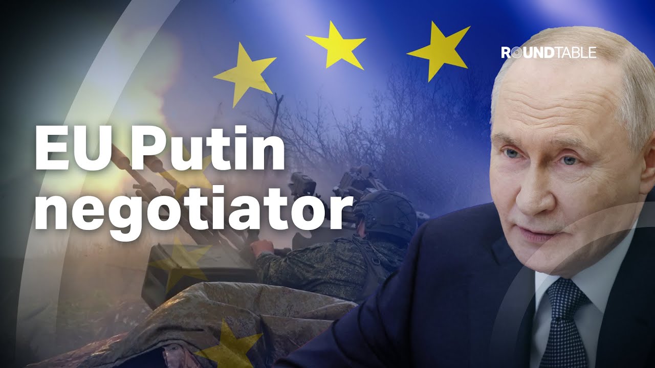 Would a Putin EU negotiator broker a peace deal for Ukraine?