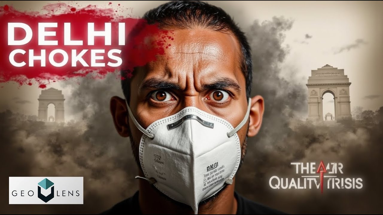Delhi Air Pollution: Explained