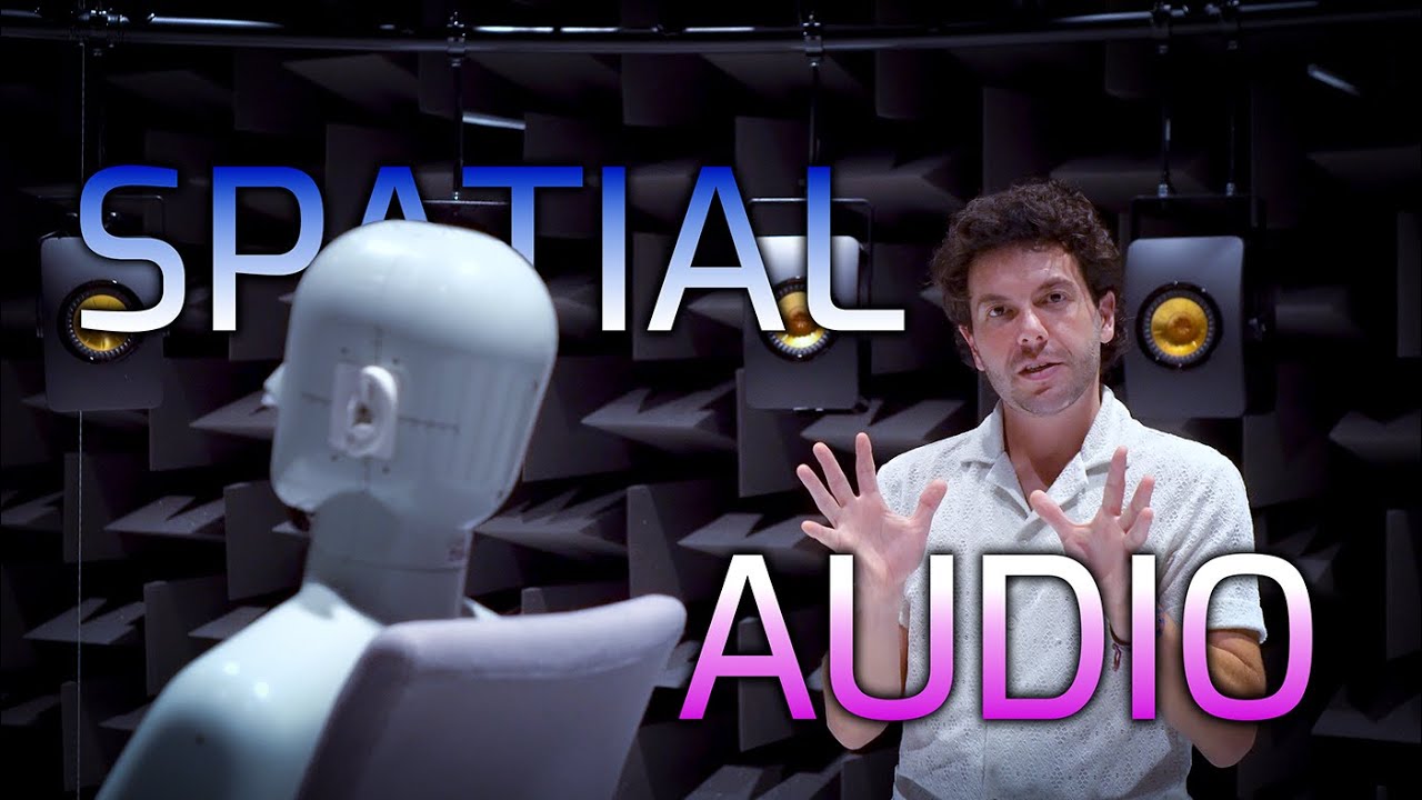 This is Spatial Audio