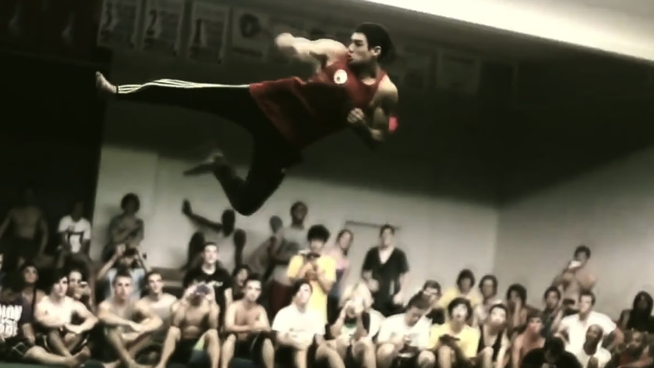 KICKS FLYING 🔴💯 Anis Cheurfa