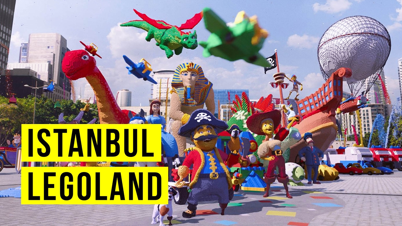 LEGOLAND® Discovery Centre İstanbul