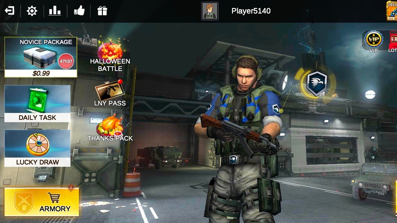 Call of duty Black ops session