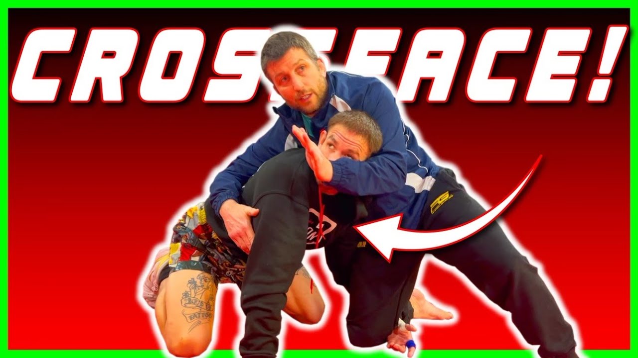 The DIRTY Crossface and Ankle!