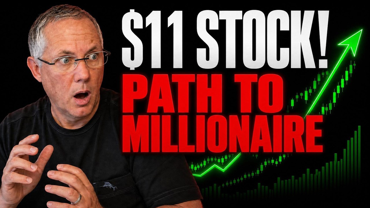 This $11 Stock Could Turn You Into a Millionaire!