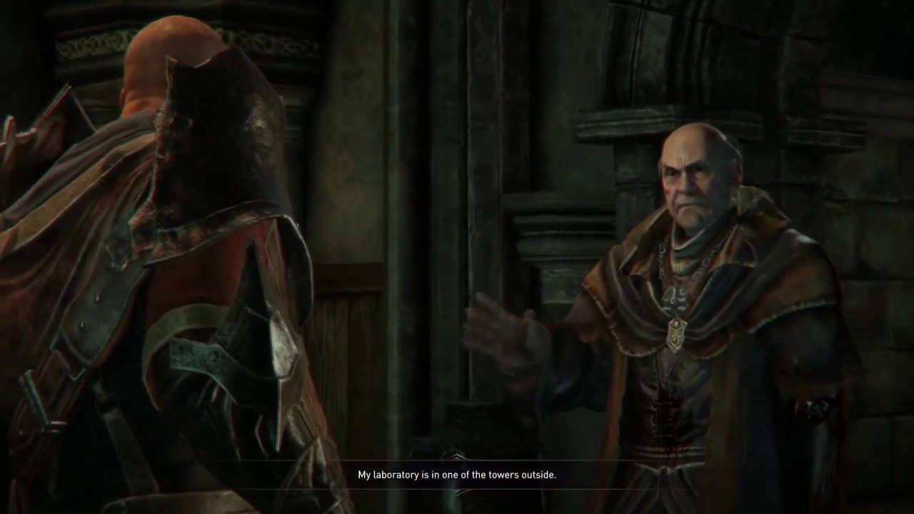 Let's Play: Lords of the Fallen - Part 5