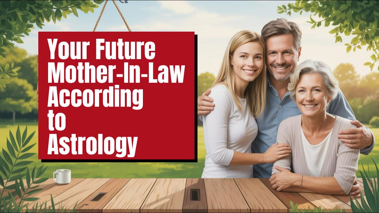 How Will Your In-Laws Be Through Vedic Astrology / Your Future Mother-In-Law According to Astrology