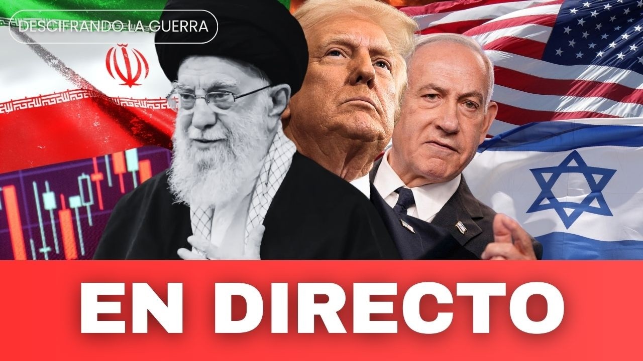 🚨 MUY URGENTE: NETANYAHU PLANTEA UNA OPERACIÓN TERRESTRE EN IRÁN