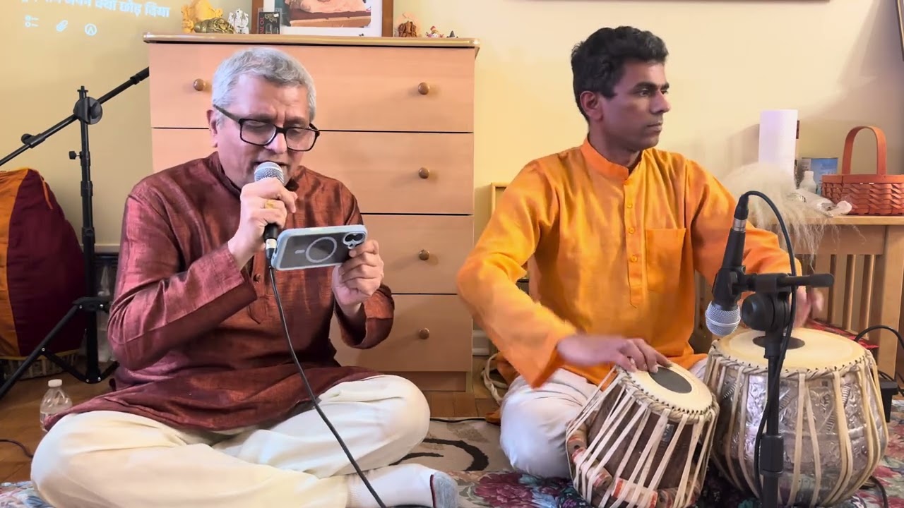 क्रोध न छोड़ा, झूठ न छोड़ा । तुने सत्य वचन क्यों छोड़ दिया । अति सुंदर हरि भजन #sangeetsaadhna