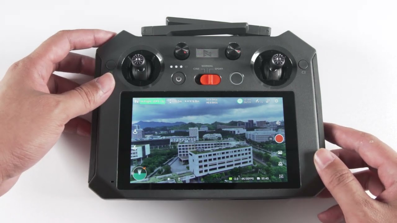 FIMI TX10 remote