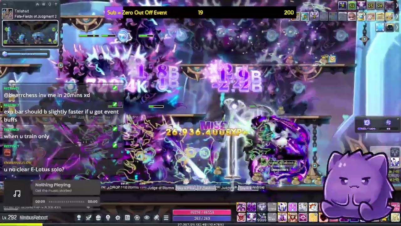 Beginner Friendly MapleStory Stream! Come Ask Questions! R Gengsters