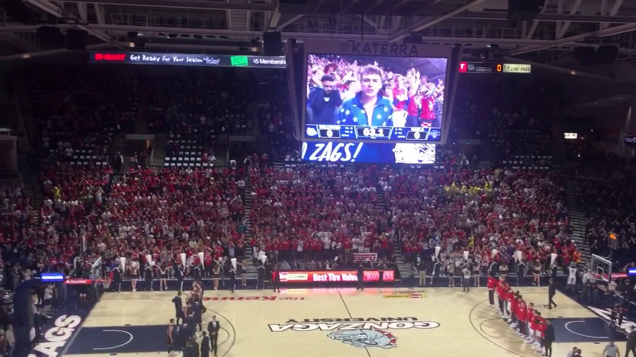 Go Zags