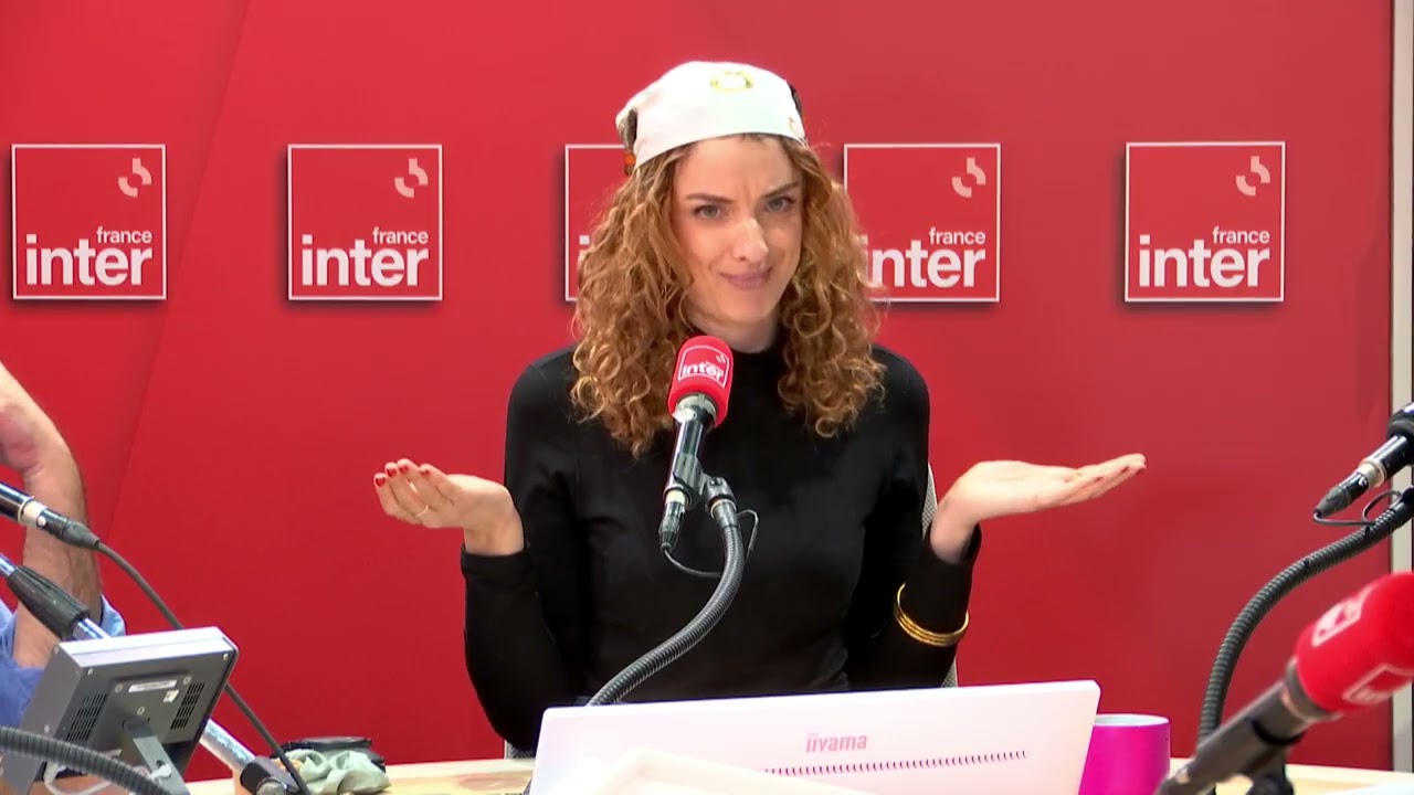 Les droits des femmes grâce aux hommes - La drôle d'humeur de Camille Lavabre