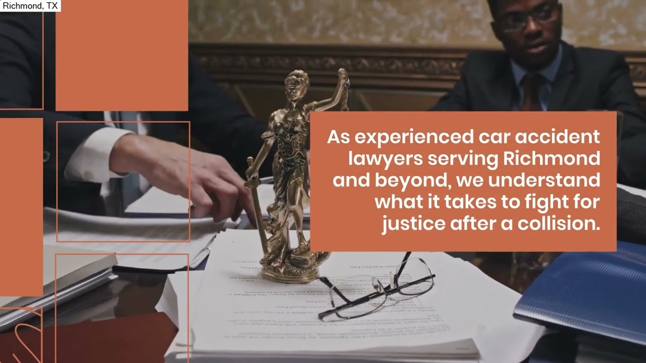 Car Accident Attorney | Richmond, TX | Reed & Terry Law Firm