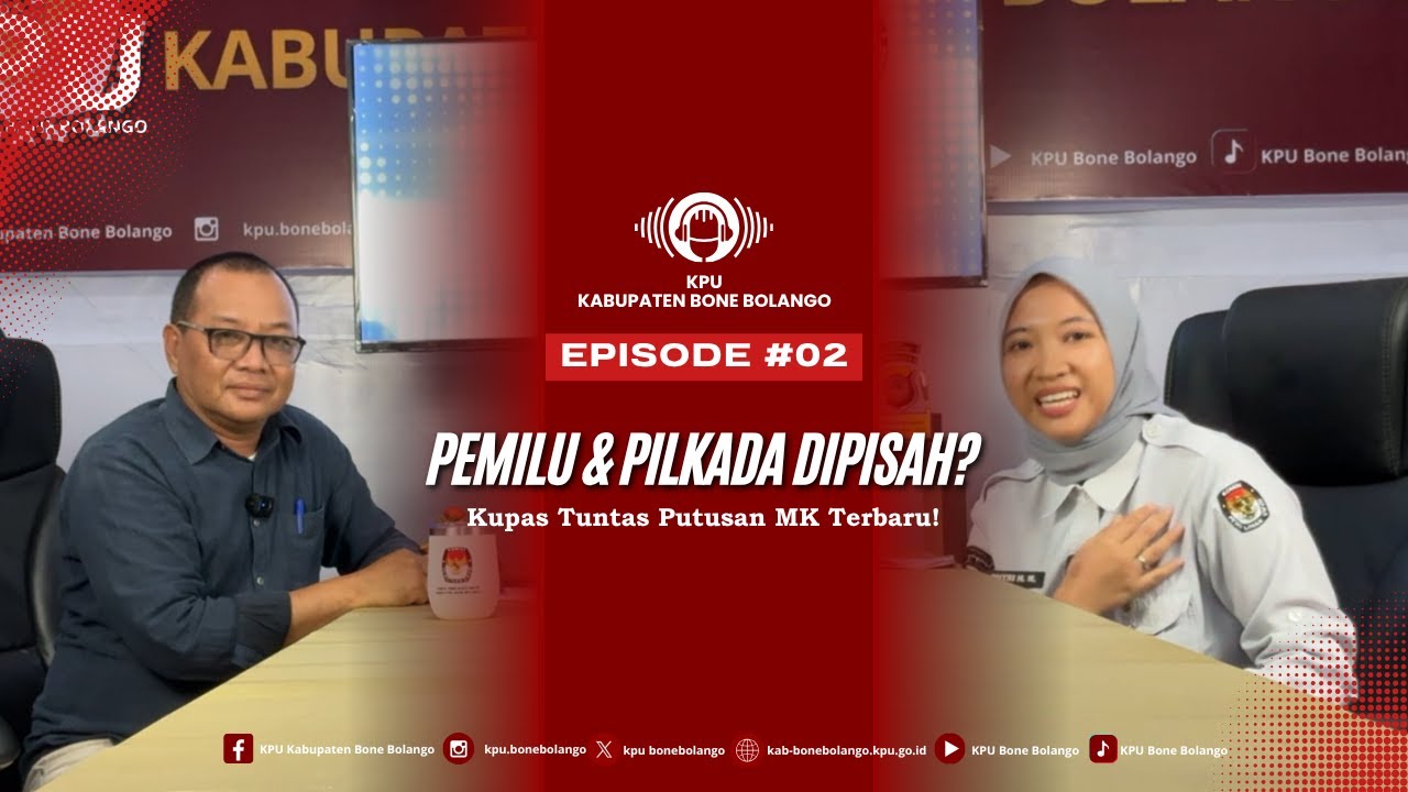 Putusan MK: Pemilu dan Pilkada Dipisah, Apa Dampaknya?