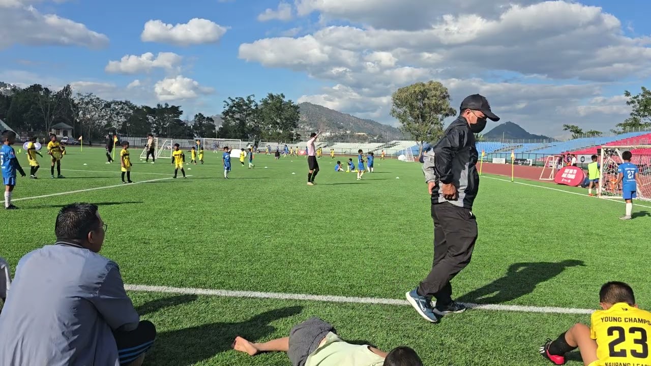 Goals FA vs Dawrpui Vengthar (16-1), 2nd half