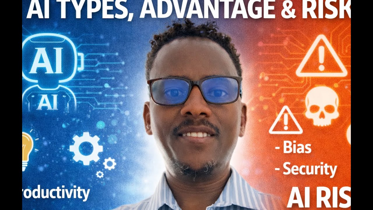 AI and its advantages and risks/Afaan Oromo