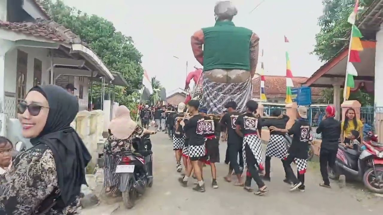 KARNAVAL DESA KALISALAK 2025 FULL