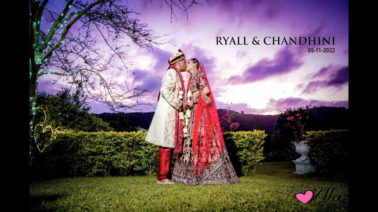 R & C CINEMATIC WEDDING TRAILER ON THE 05 OF NOVEMBER 2022