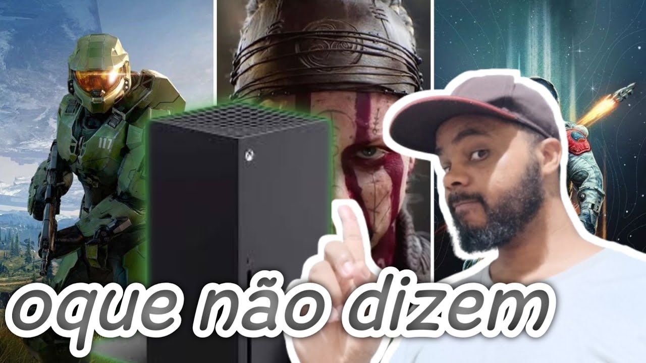 XBOX muda tudo! A verdade de tudo 