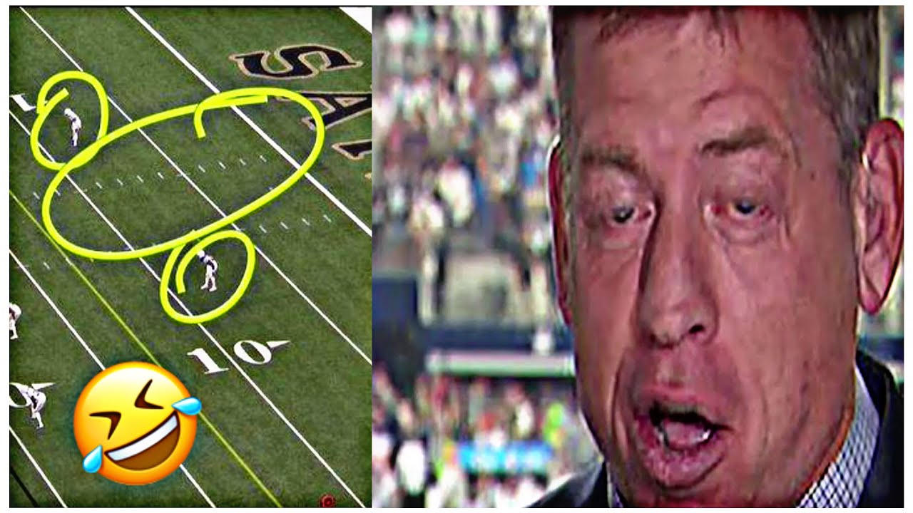 NFL Funny Commentary || HD