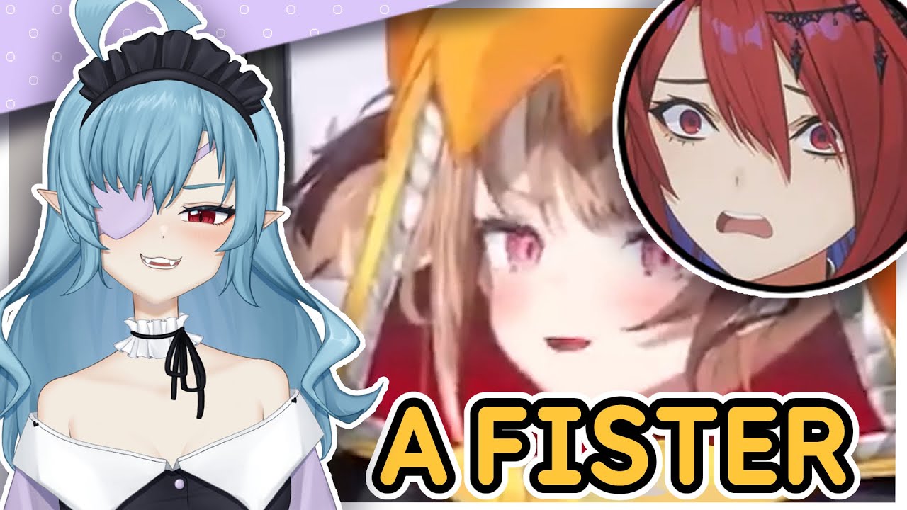 VTuber reacts to 