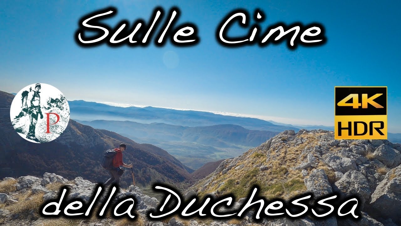 Giro Epico sui Monti della Duchessa ⛰