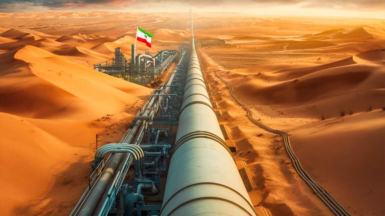 أكبر المشاريع العملاقة قيد الإنشاء في عام 2025