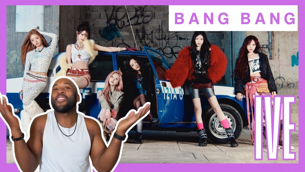 Is ‘Bang Bang’ IVE’s Hardest-Hitting Track? | Basic Bros REACTIONS