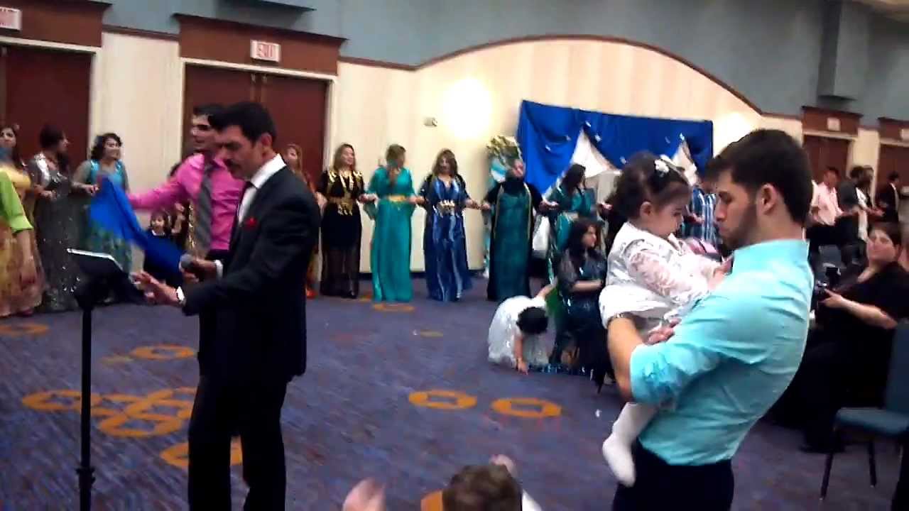 Esam Sawa Kurdish Wedding Fargo/Moorhead Feb 2012 P1
