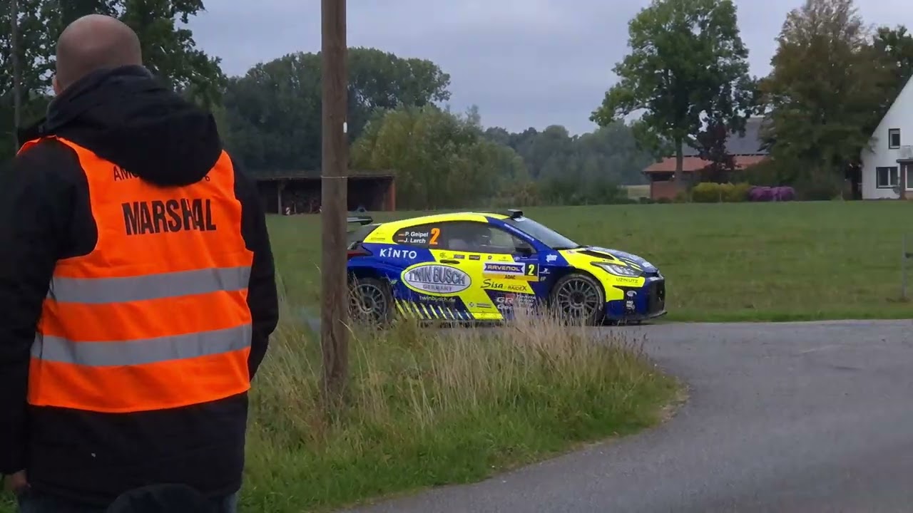 Rallye Stemweder Berg 2025