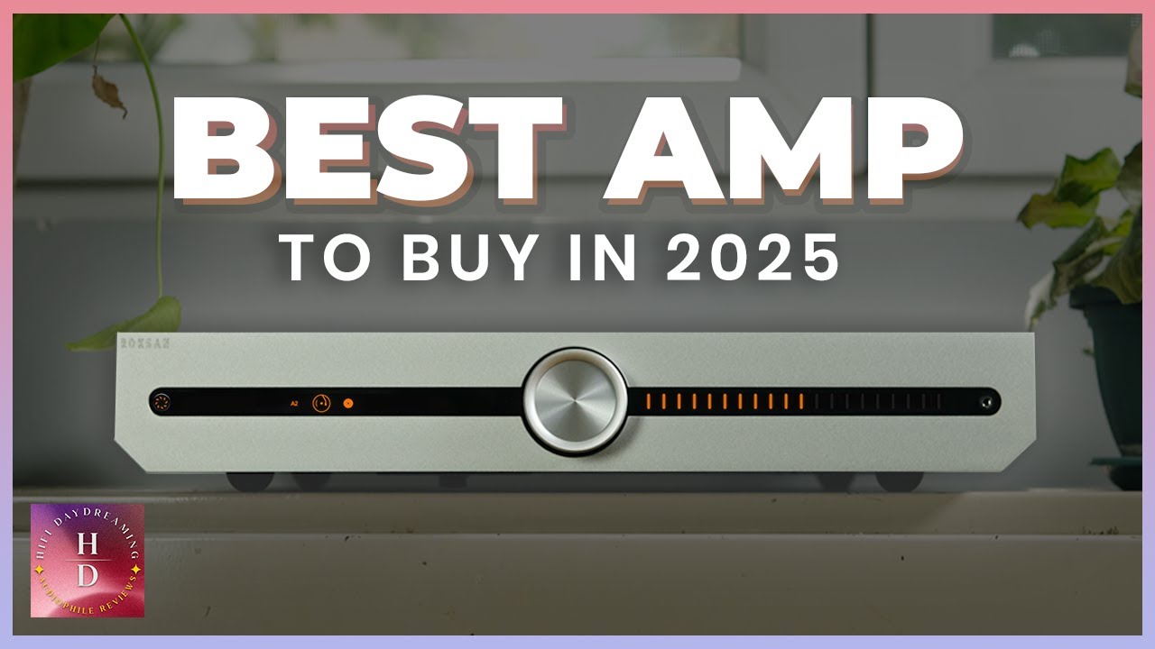Roksan Attessa is the best amp you can buy in 2025 vs Arcam, Musical Fidelity, audiolab...
