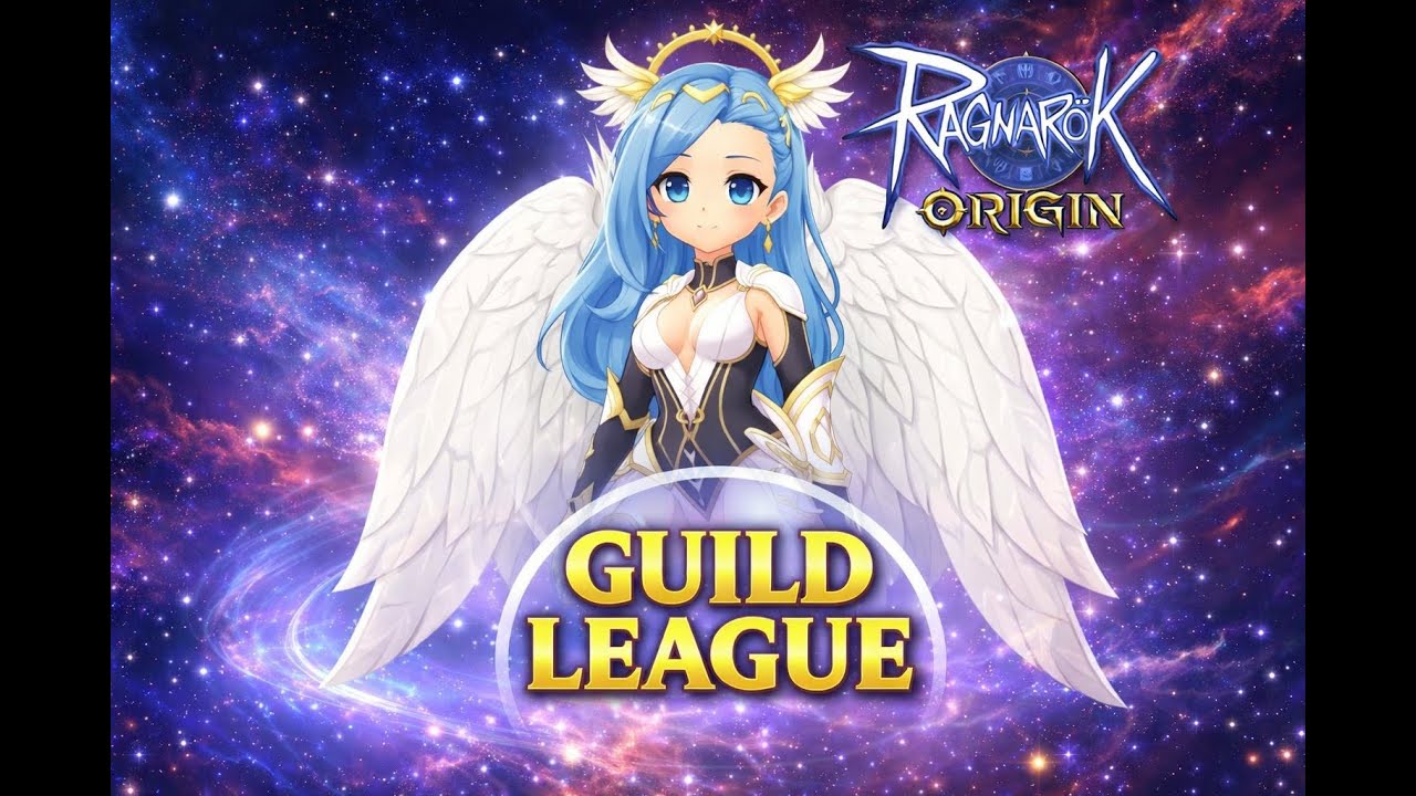 Guild League | ReaL VS LEGENDS | Royal Guard POV Gameplay | Ragnarok Origin Global 24 FEB 2026