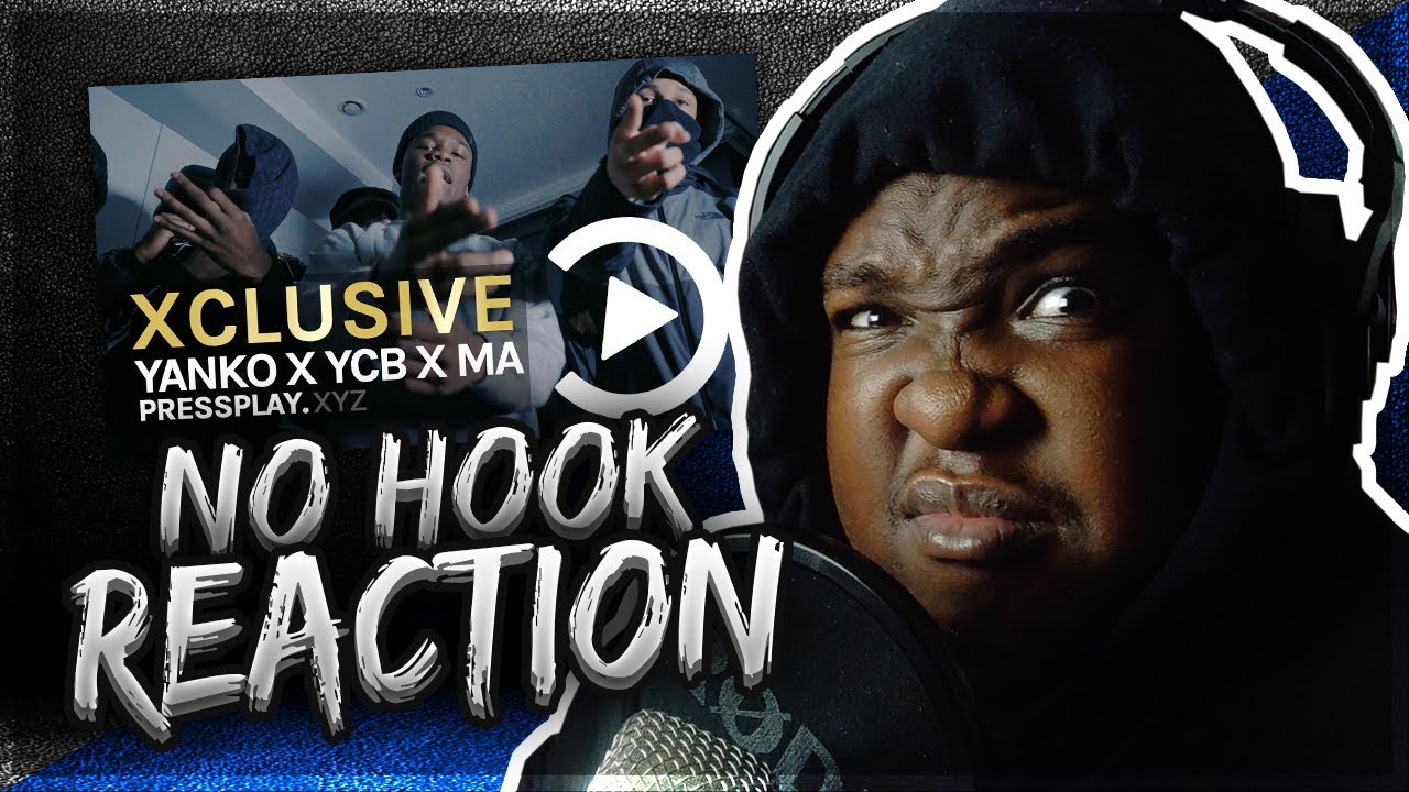 #7th Yanko X Y.CB X #CGE MA - No Hook (Music Video) (REACTION)