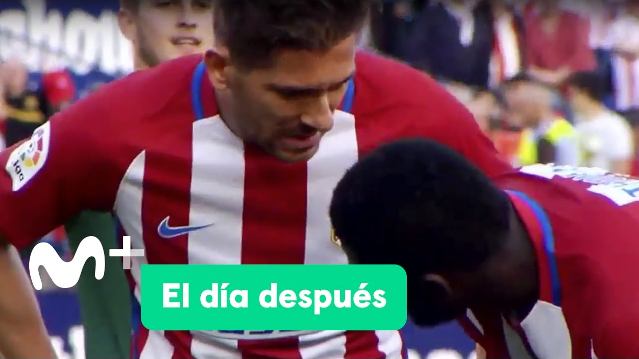 El D&iacute;a Despu&eacute;s (17/04/2017): Cerci, t&iacute;ralo