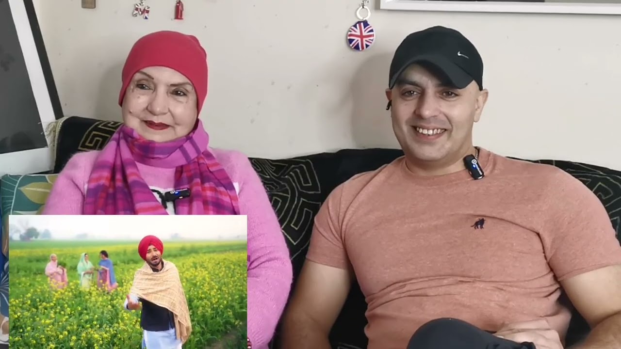 REACTION : BHAGHAN WALIYE | RANJIT BAWA 